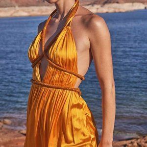 CULT GAIA Salee Gown
